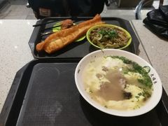 麻酱烧饼-大福来锅巴菜(古文化街店)
