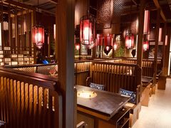 大堂-湊湊火锅·茶憩(世博大道店)