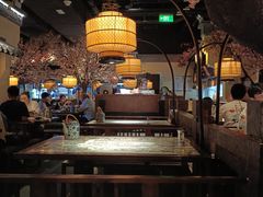 -绿茶餐厅(昌平悦荟店)