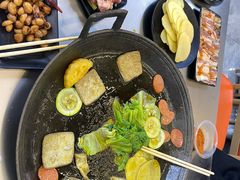 -凉都青瓦房烙锅(清镇中环国际店)