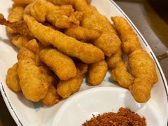 -菌乡缘·野生菌蒸汽鱼火锅(江边夜市店)
