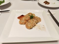 虾肉藕饼-西郊壹号