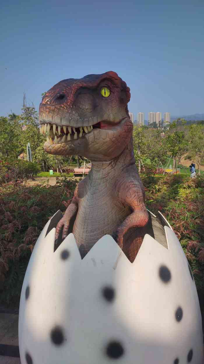 梦幻奇趣园-"偶尔听说这里有个樱花节,周末特地开车过来.