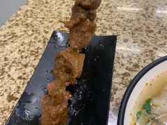肉串-小倩倩•鸡汤馄饨(江西路创始店)