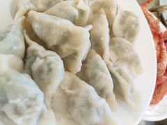 鲅鱼水饺-港畔赶海蒸汽海鲜烧烤自助(仙螺岛店)