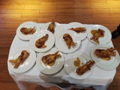 -顺德美的万豪酒店·自助餐·贡厨