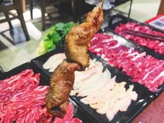 -幸运牛汕头小黄牛牛肉火锅(梅林店)