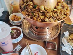 -炉小二铜锅牛蛙•川湘菜(三里屯店)