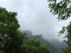 -青峰峡国家森林公园