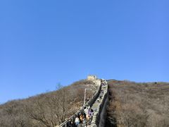 -慕田峪长城