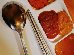 -7年8班朝鲜族非遗美食(三钢里店)