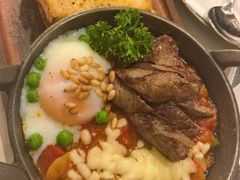 -CRAZYONES西班牙海鲜饭(上海美罗城店)