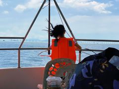 -南沙十九涌渔人码头-南门