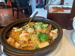 -上海和平饭店龙凤厅 Dragon Phoenix
