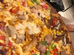 -必胜客(欧亚卖场店)