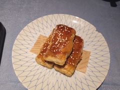 招牌手工叉烧酥-晓粤·惹味粤菜(凯德乐峰广场店)