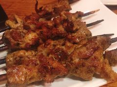 经典羊肉串-西域阿里马新疆菜·清真(桂花路店)