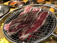 -姜虎东白丁烤肉(虹桥天地店)