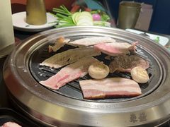 -東盛炭烤自助料理(玄武招商花园城店)