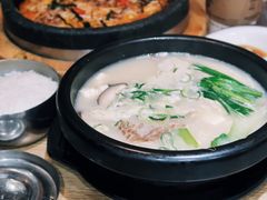 -神仙雪浓汤(弘大店)