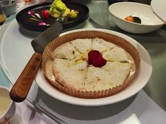 芝士榴莲饼-花开餐厅(环湖中路店)