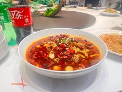 -万荣烤鸭店·北京菜(农光里店)