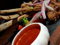 -格鲁·秀色Georgia’s Feast