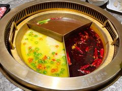 麻路奔驰锅-麻路成都火锅(柏威年店)