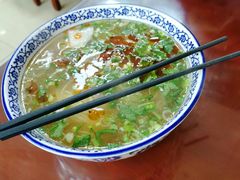 -兰州马子禄牛肉面(文景公园店)