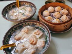 -食惠里小笼包面馆(越秀店)