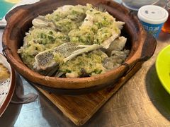 -鹤睦鱼生·啫啫煲·海鲜(保利百合店)