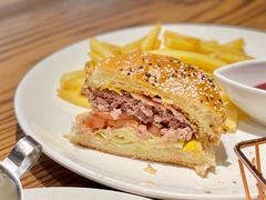 经典仙人掌汉堡-Cactus墨西哥仙人掌餐厅