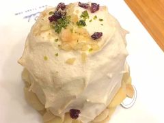 奶油坚果伯爵茶戚风-1Cake壹刻蛋糕(鳌峰店)