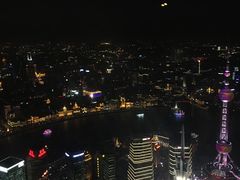 -上海环球金融中心云端足球盛典