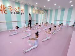 -桃子公主舞蹈培训(万柳校区)