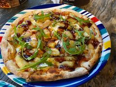 -Gather pizza