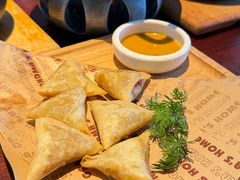 咖喱蔬菜包-外婆家(西溪印象城店)