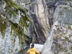 -秦岭终南山世界地质公园翠华山景区