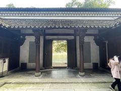 -严子陵钓台(富春江小三峡)