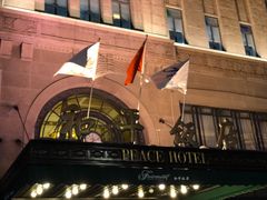 -上海和平饭店 Fairmont Peace Hotel