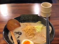 香蒜拉面-百步拉面