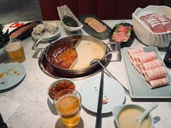 -捞神煲汤火锅(湖滨商业街店)