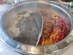 -憨铁匠老火锅(龙岗万科里店)