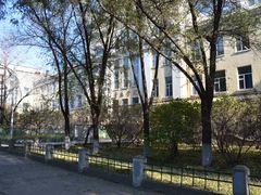 -哈尔滨师范大学(江南校区)