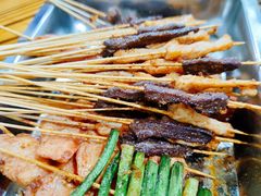 -阿姨小肉摊(同济西苑店)