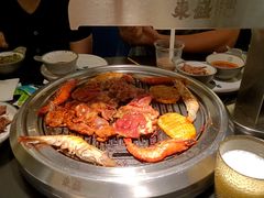 -東盛炭烤自助料理(玄武招商花园城店)
