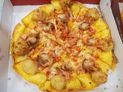 -中央财经大学-食堂