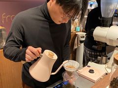 -Punchline Coffee&Roaster(同济大学店)