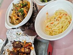 -伙工殿餐厅(吉大店)