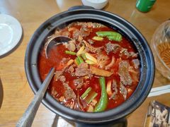 -肖记公安牛肉鱼杂馆· 省级非物质文化遗产(仁和路店)